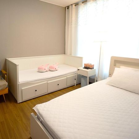 Incheon Airport Guest House King Luaran gambar