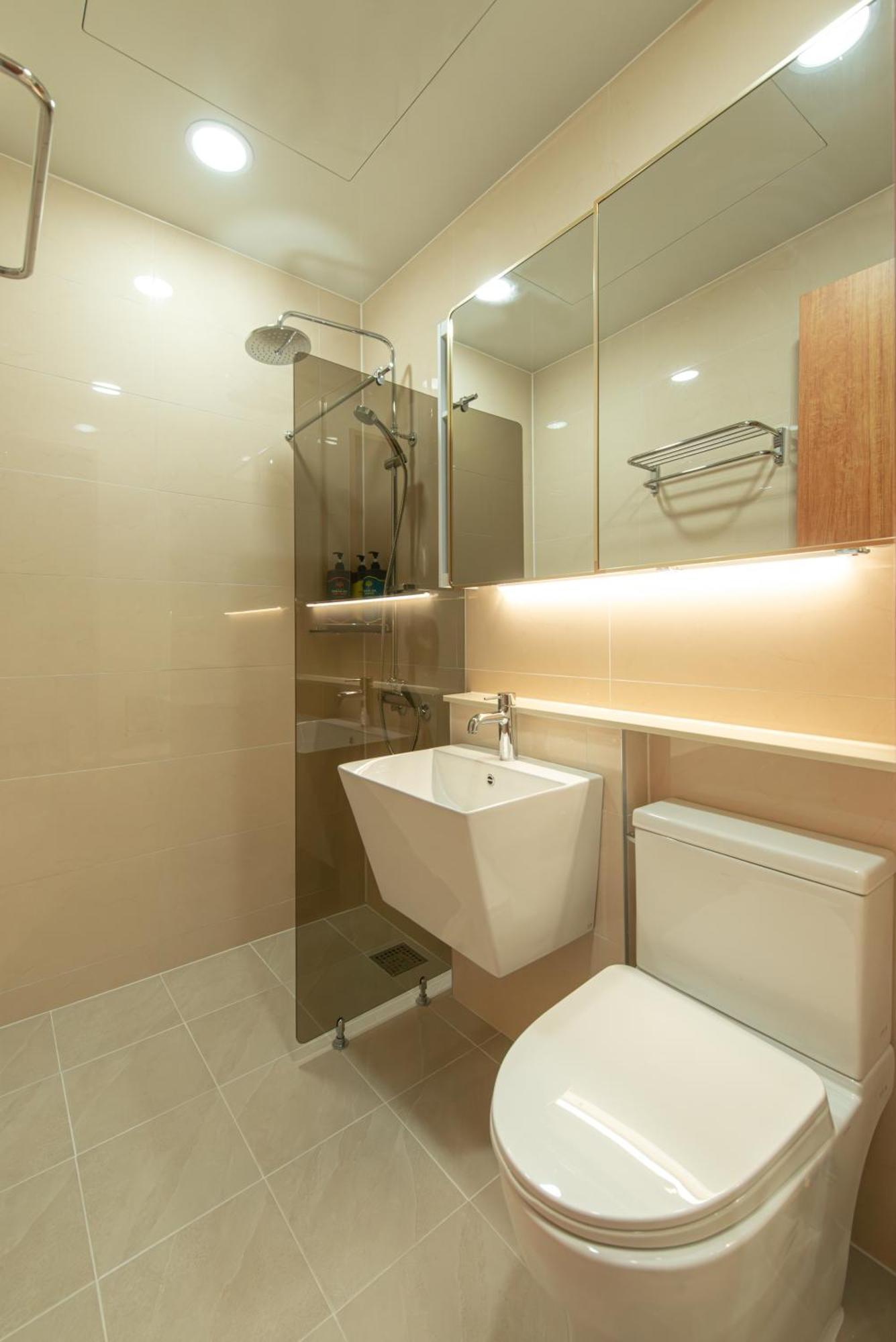 Incheon Airport Guest House King Luaran gambar