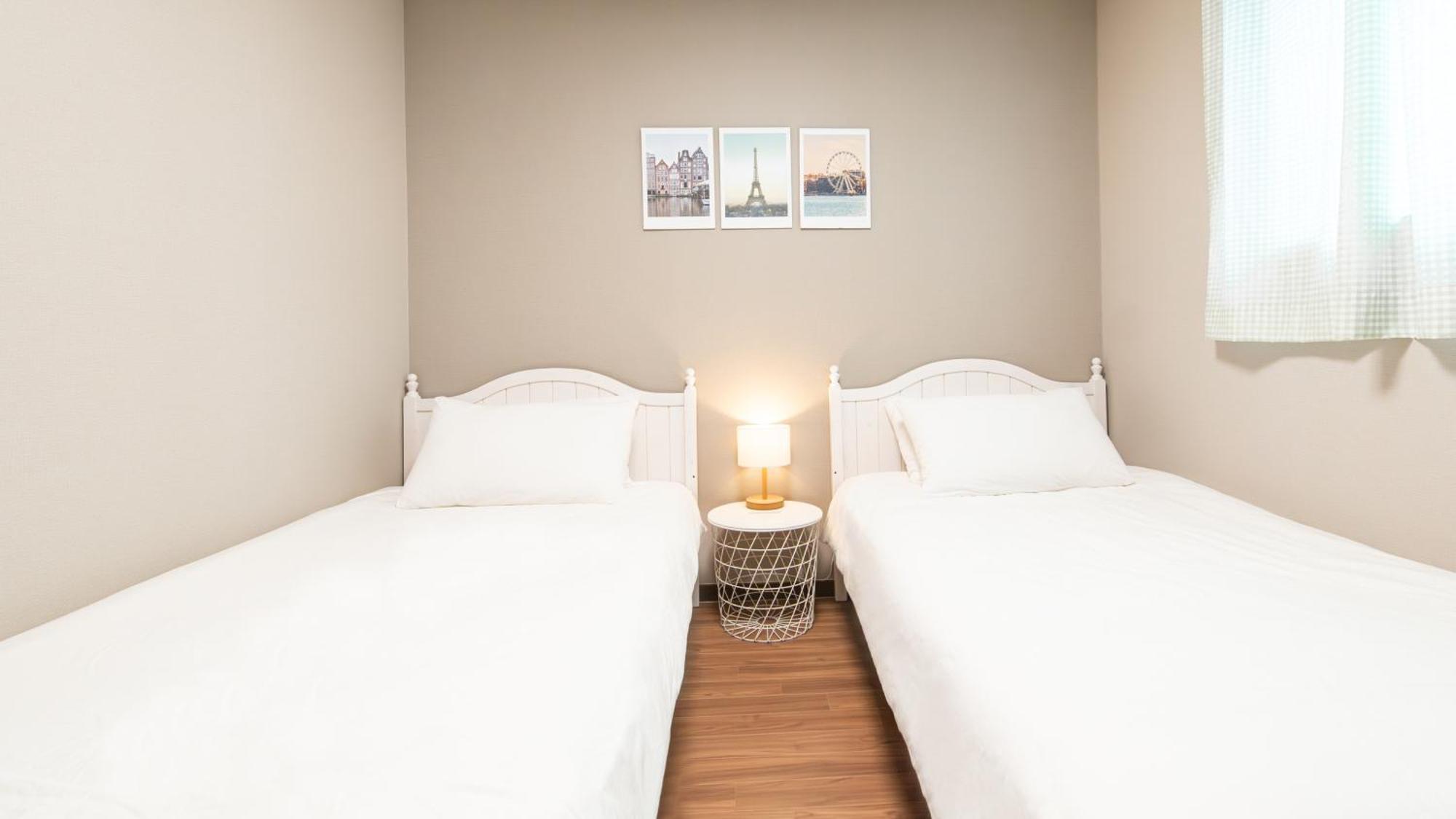 Incheon Airport Guest House King Luaran gambar