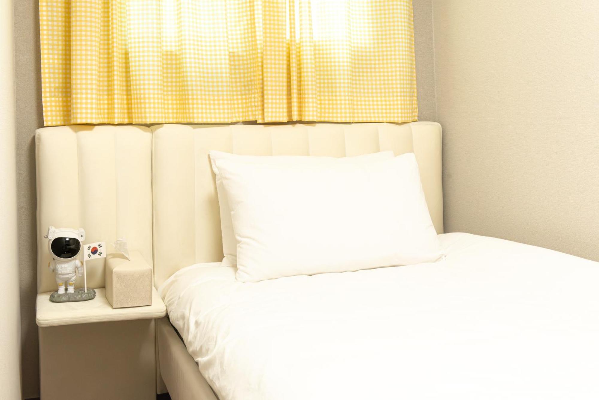 Incheon Airport Guest House King Luaran gambar