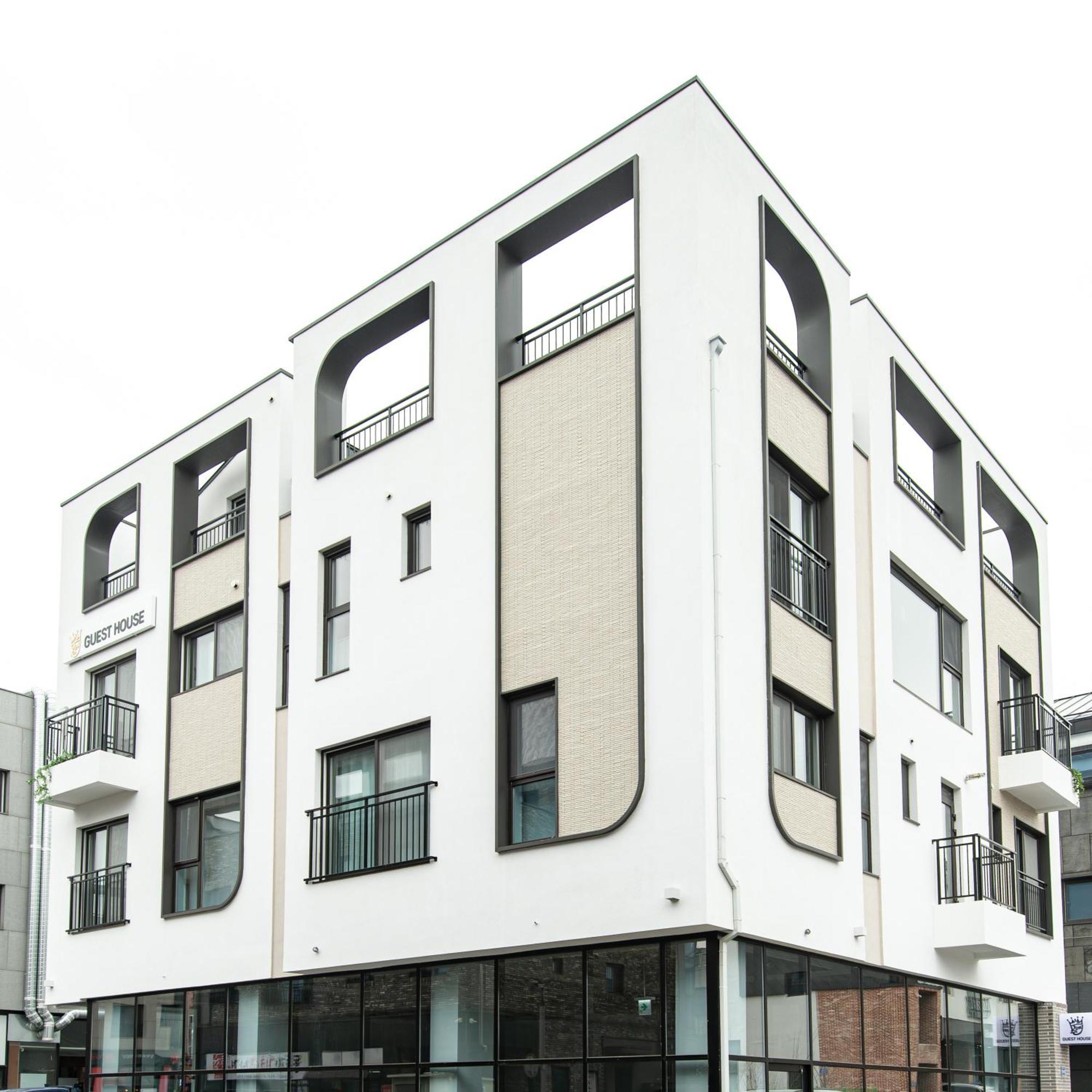 Incheon Airport Guest House King Luaran gambar