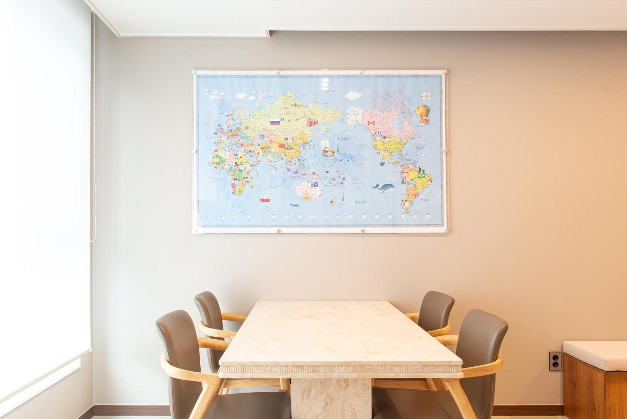 Incheon Airport Guest House King Luaran gambar