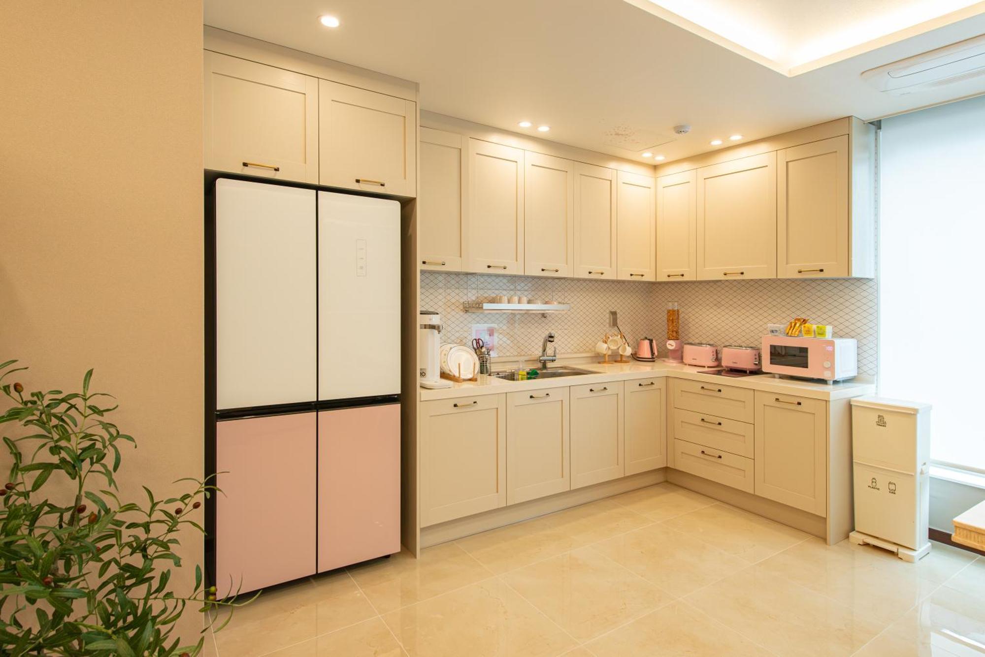 Incheon Airport Guest House King Luaran gambar