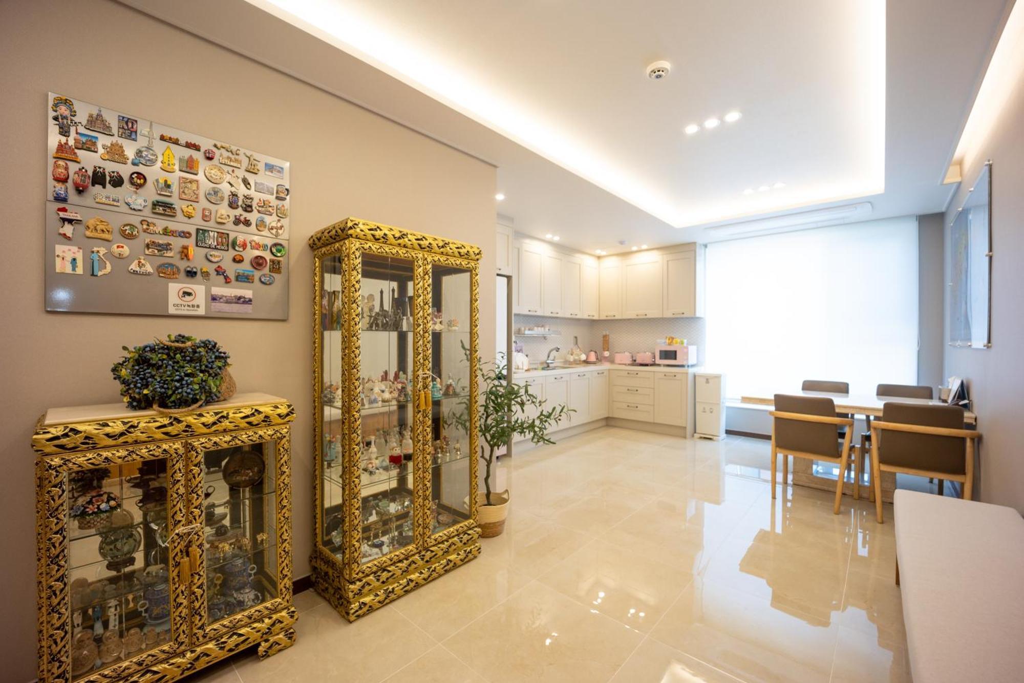 Incheon Airport Guest House King Luaran gambar