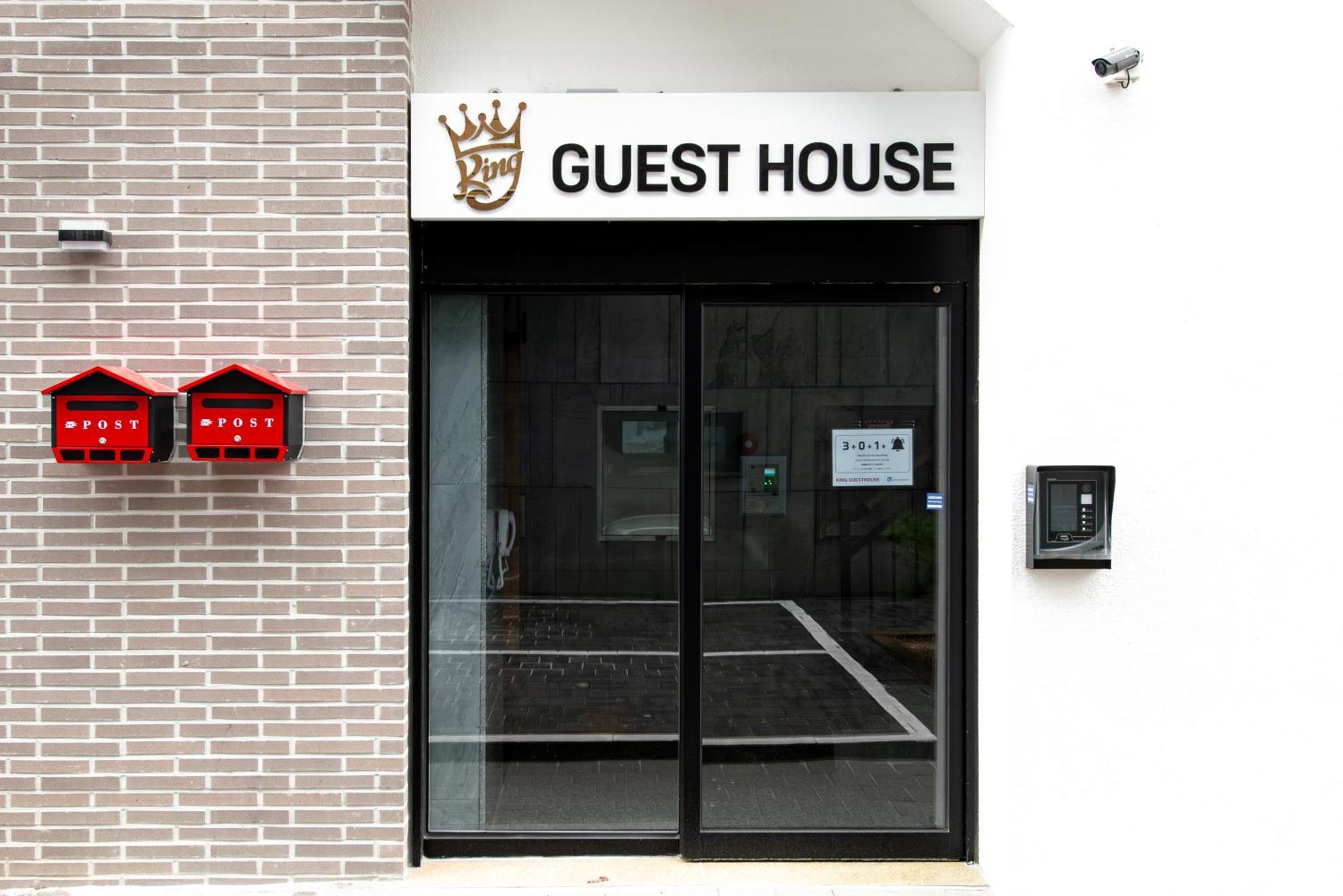 Incheon Airport Guest House King Luaran gambar