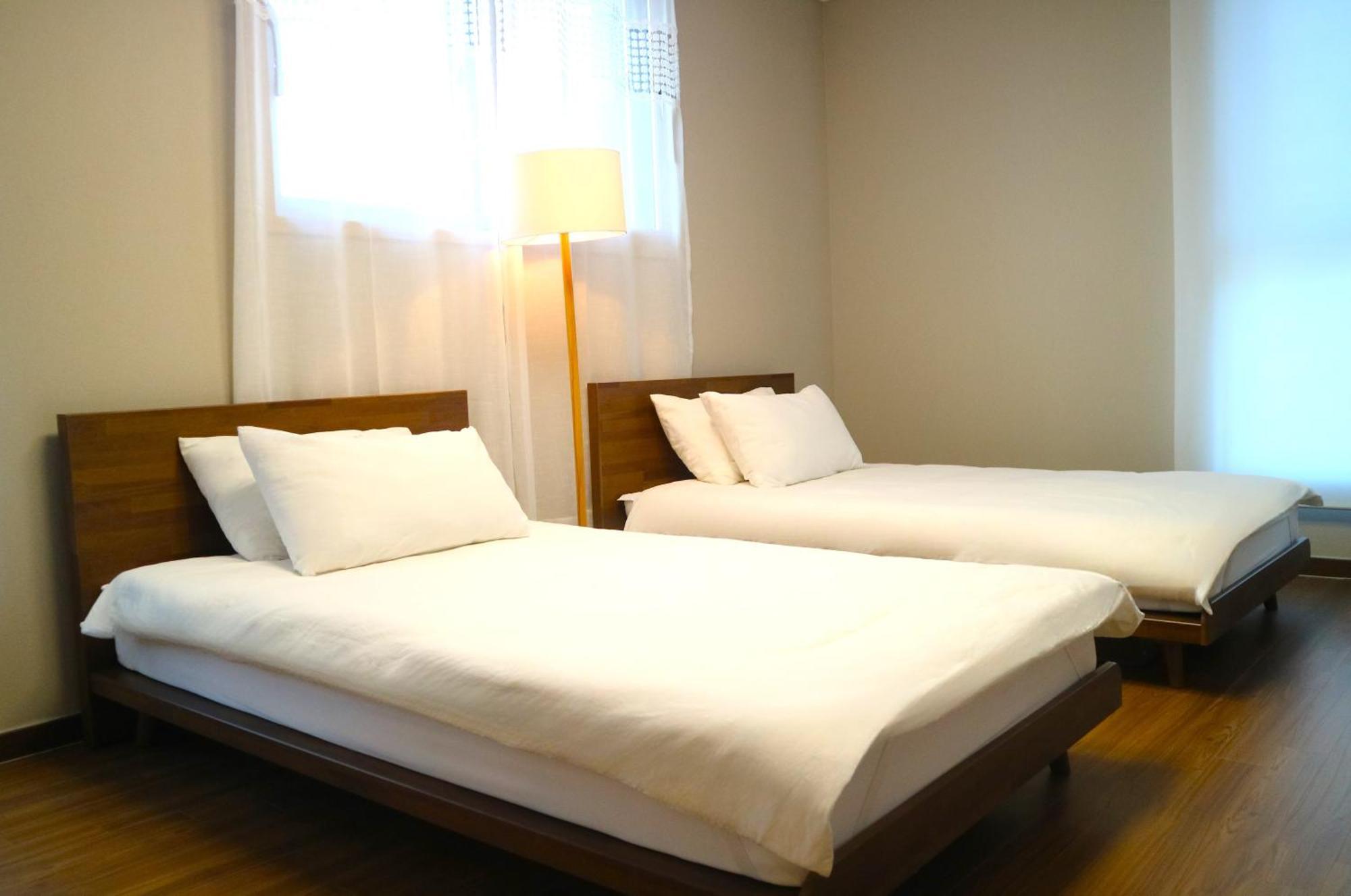 Incheon Airport Guest House King Luaran gambar