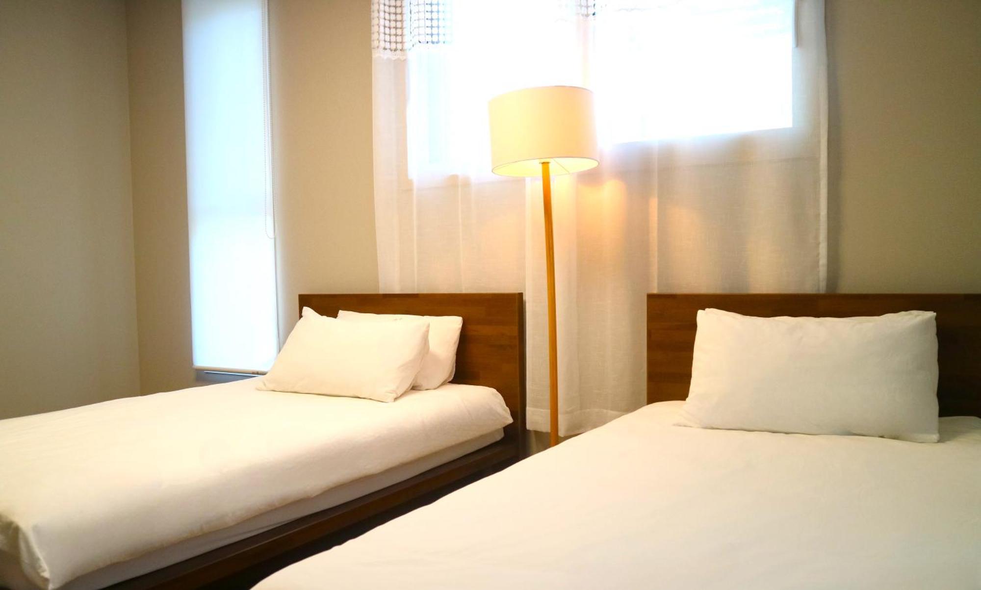 Incheon Airport Guest House King Luaran gambar