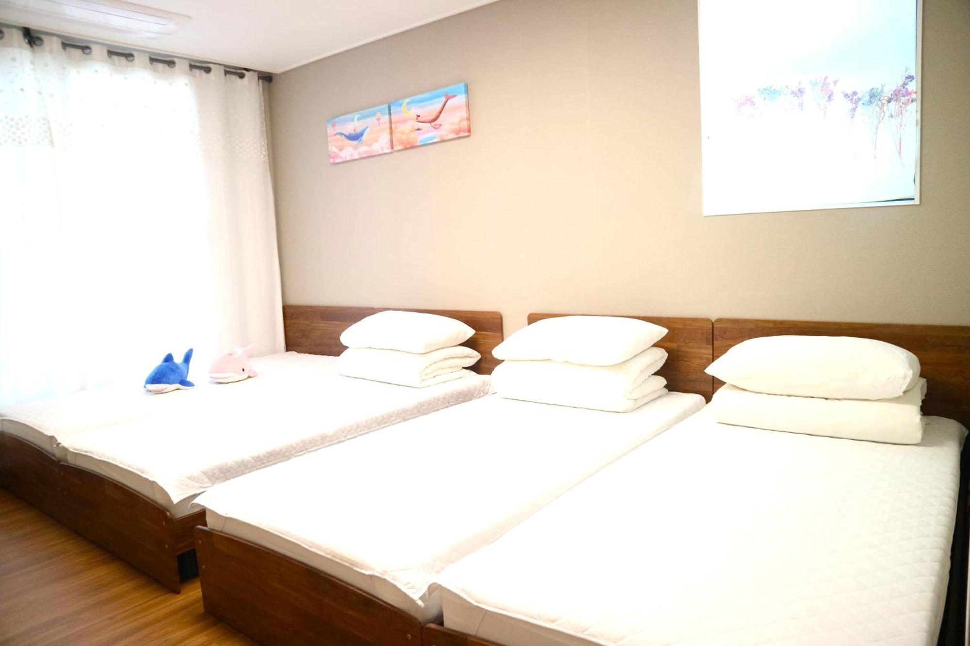 Incheon Airport Guest House King Luaran gambar