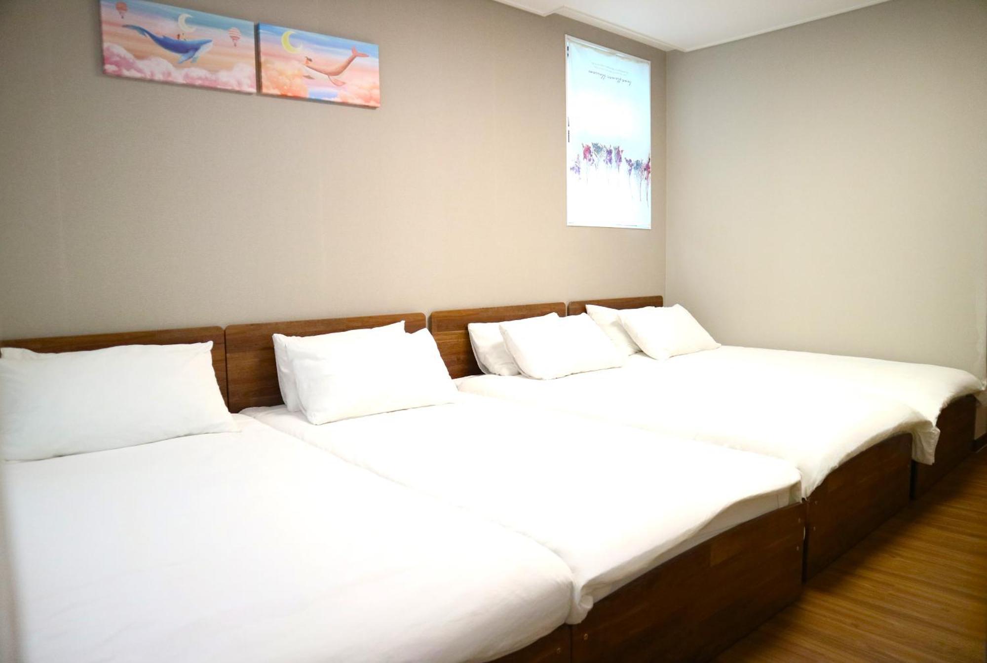 Incheon Airport Guest House King Luaran gambar