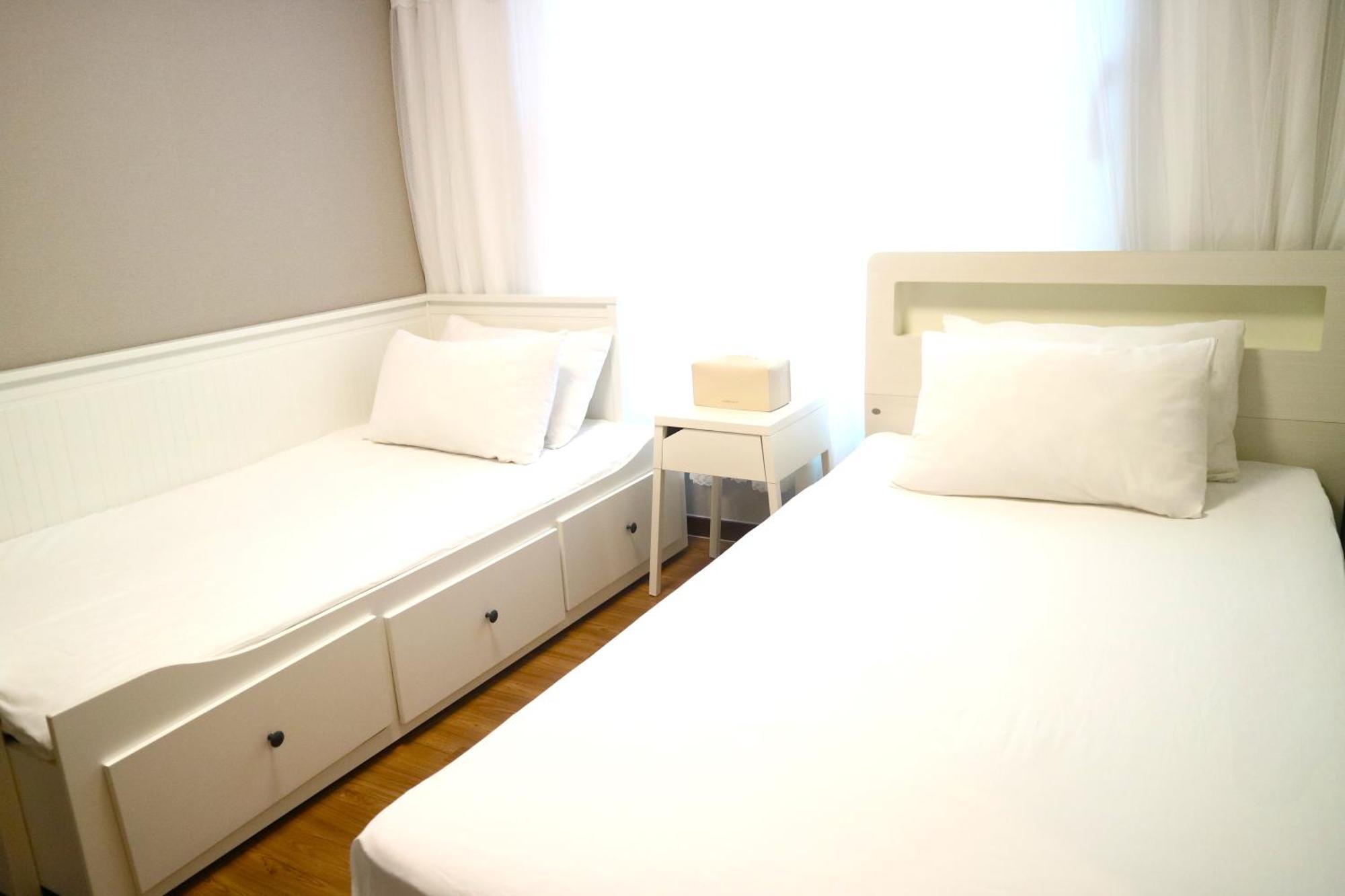 Incheon Airport Guest House King Luaran gambar