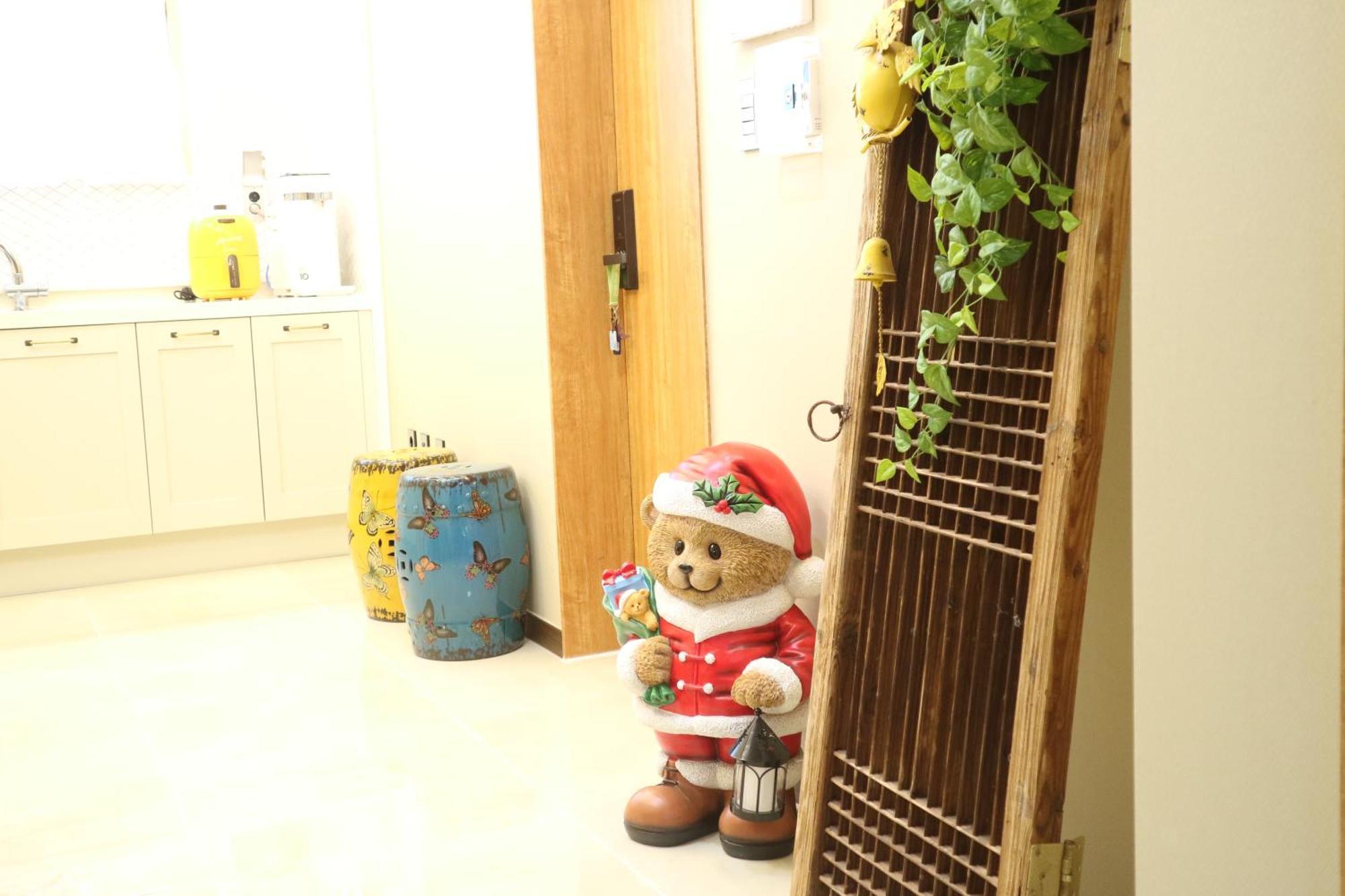 Incheon Airport Guest House King Luaran gambar