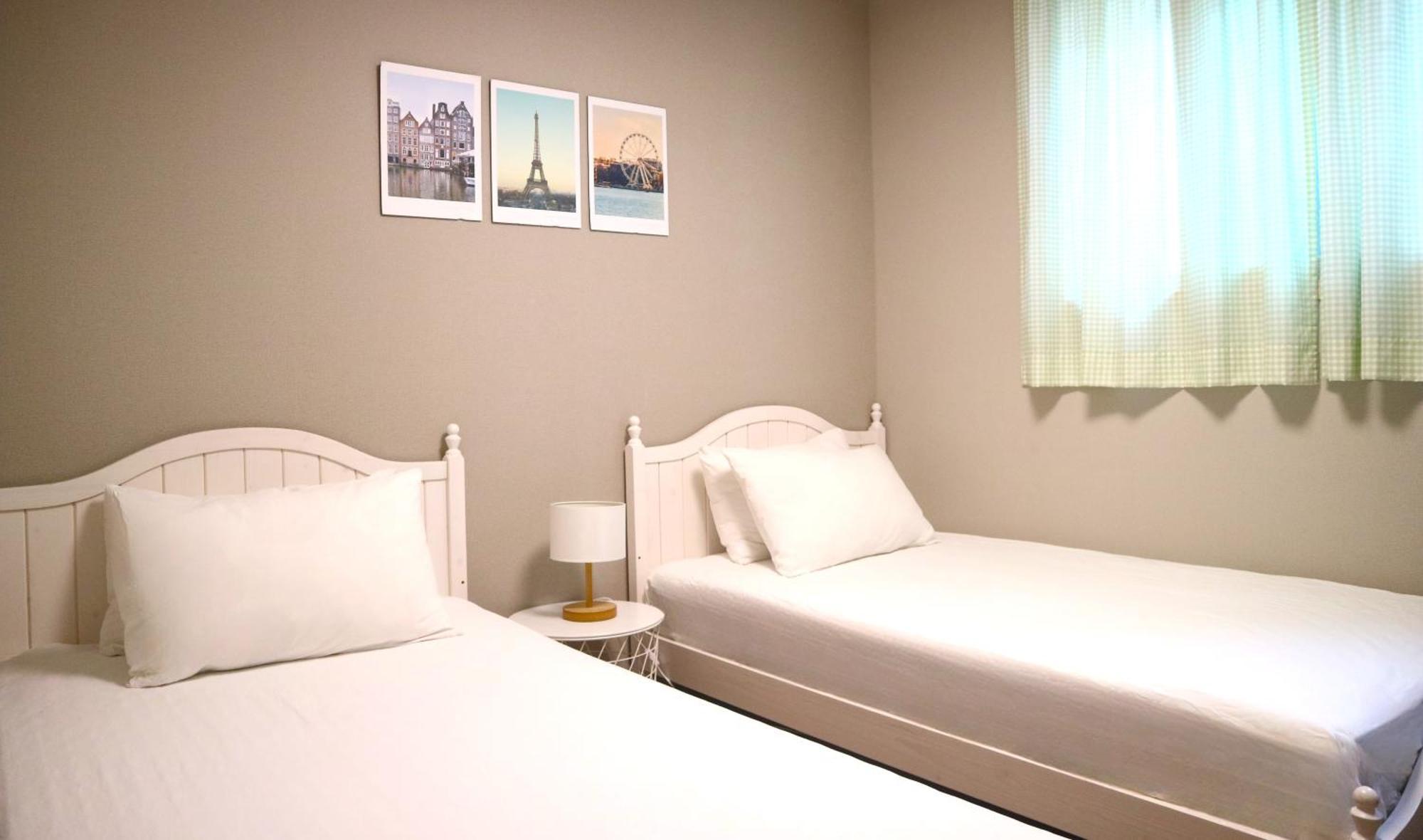 Incheon Airport Guest House King Luaran gambar