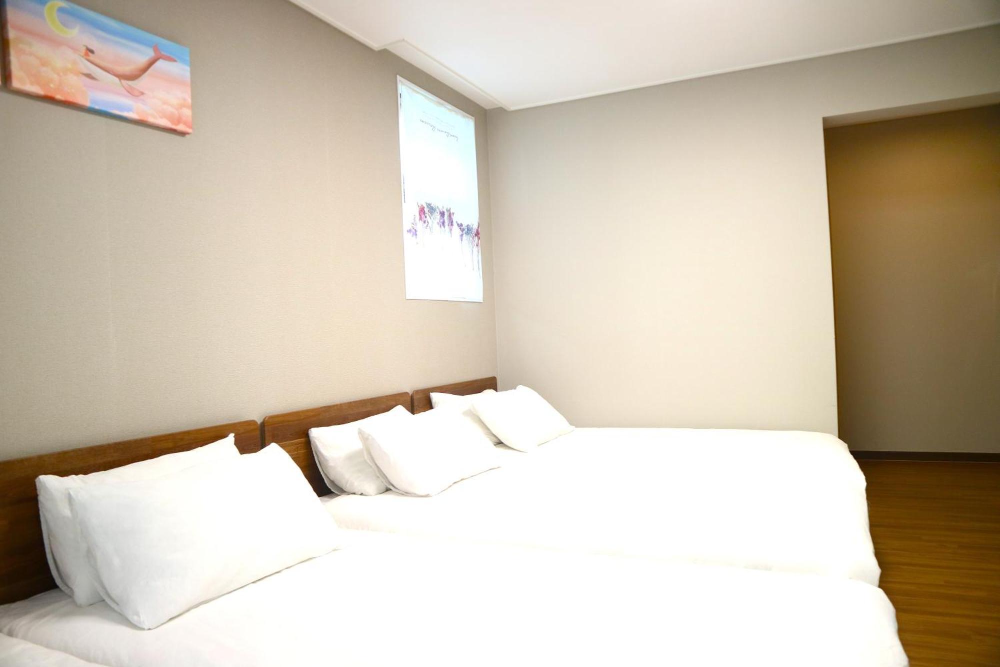 Incheon Airport Guest House King Luaran gambar