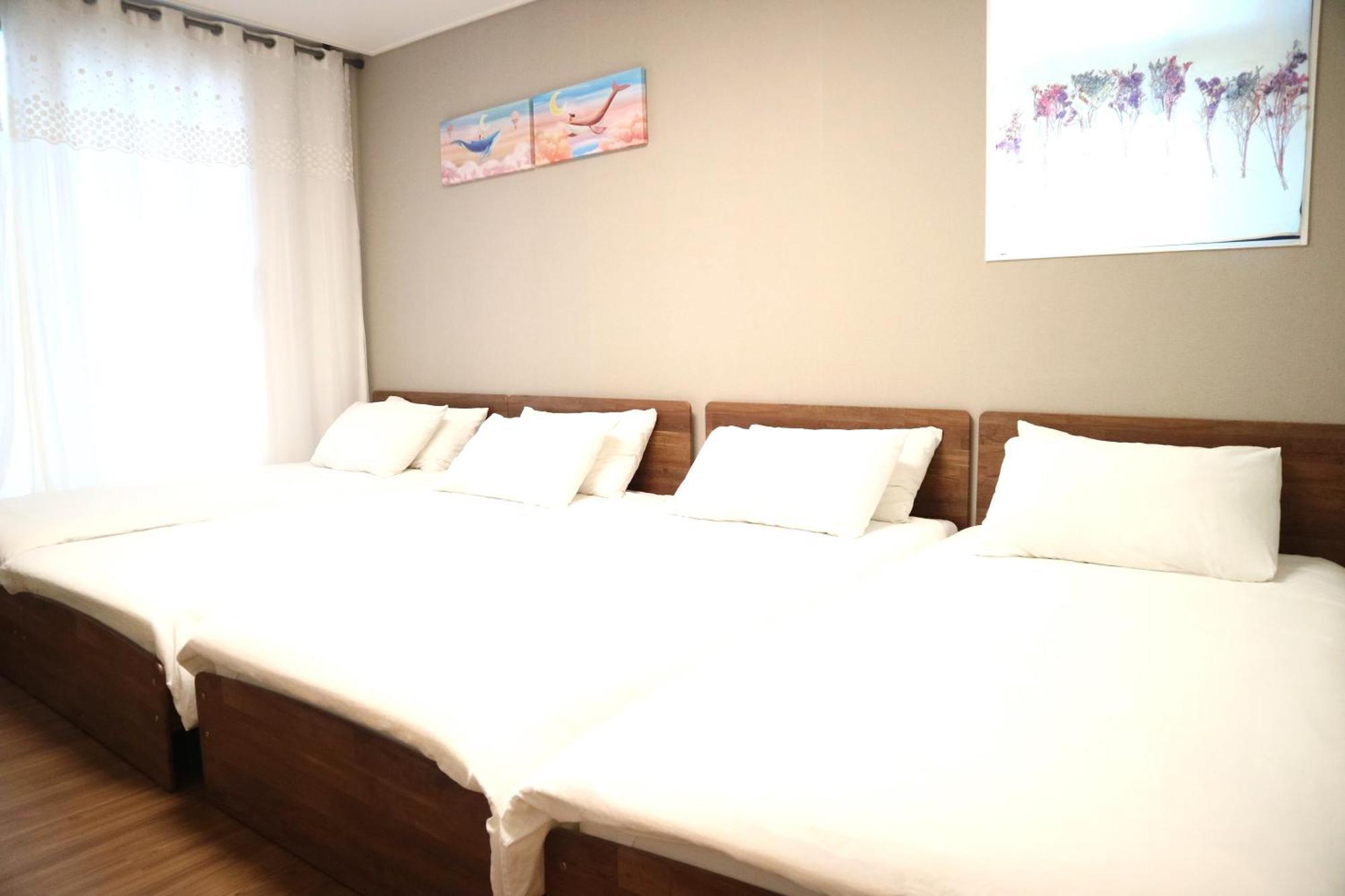 Incheon Airport Guest House King Luaran gambar