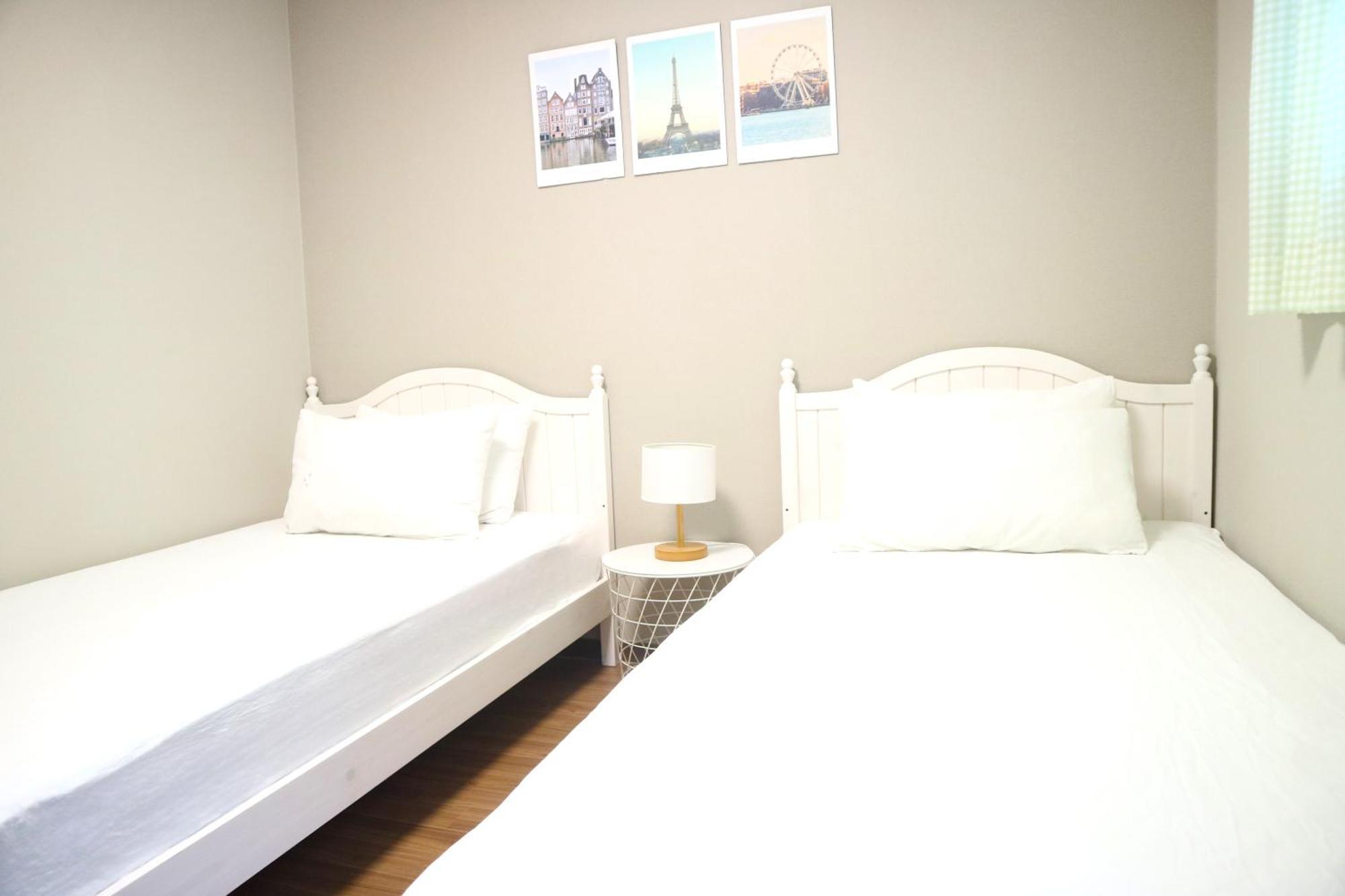 Incheon Airport Guest House King Luaran gambar