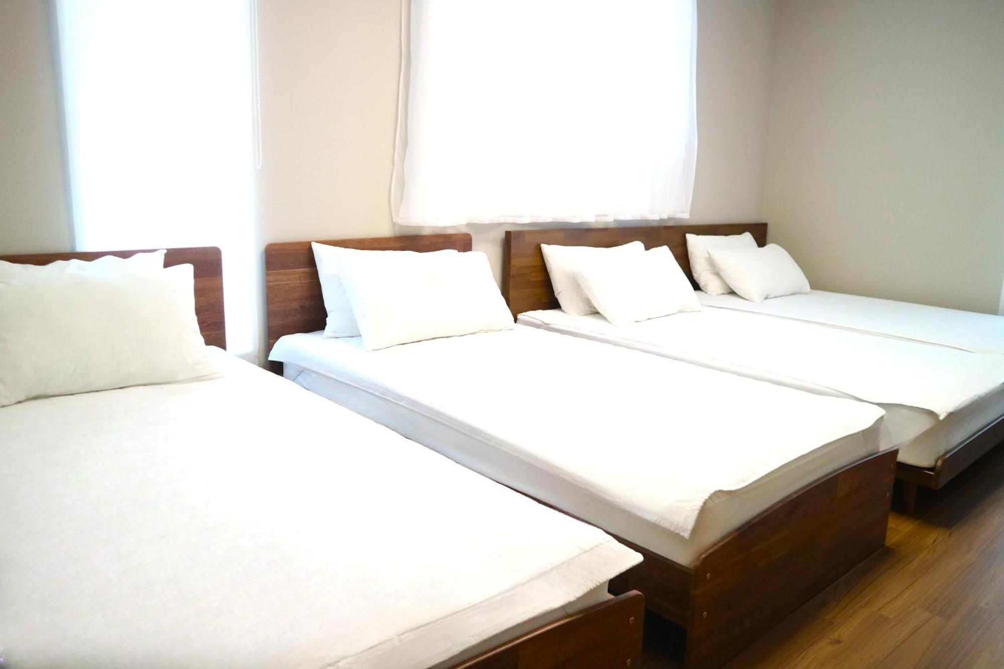 Incheon Airport Guest House King Luaran gambar
