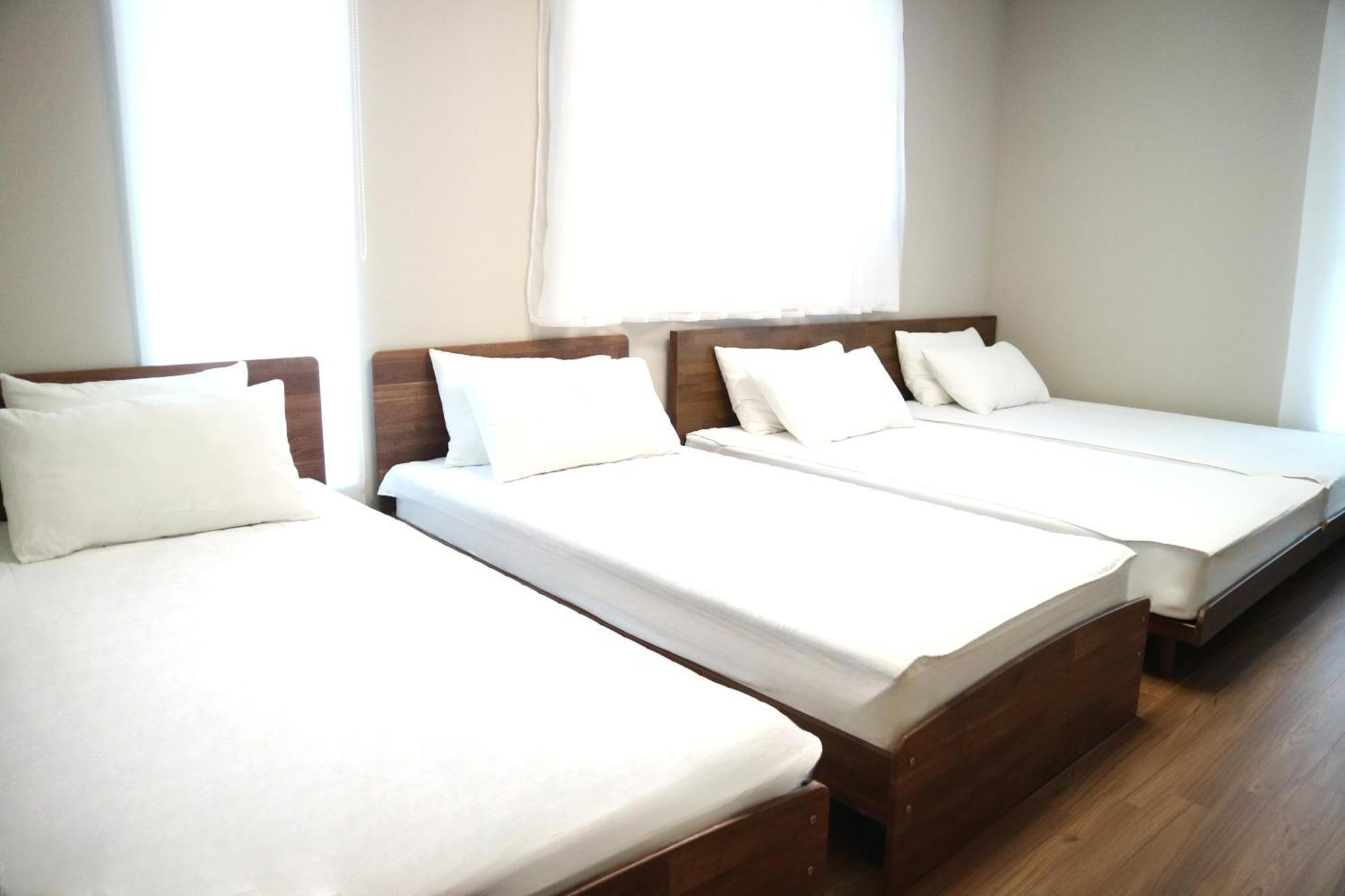 Incheon Airport Guest House King Luaran gambar